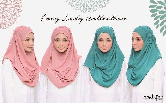 Pink Jelita Blog Neelofa's Naelofar Hijab and Lofalens have seen streams of devoted customers.